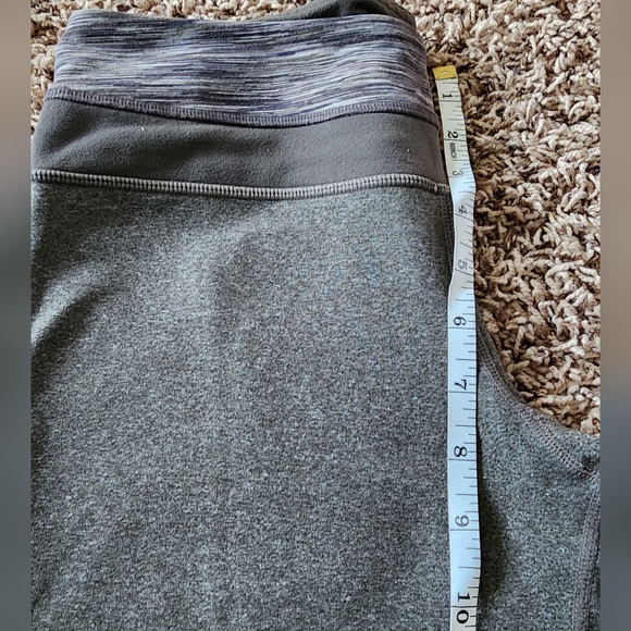 Lululemon Athletica Capri Pants - Picture 2 of 7